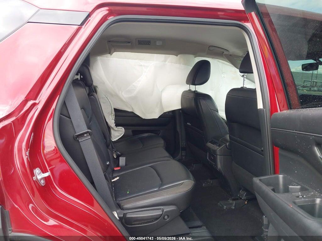 5N1DR3CA2RC290567 2024 NISSAN PATHFINDER photo no. 8