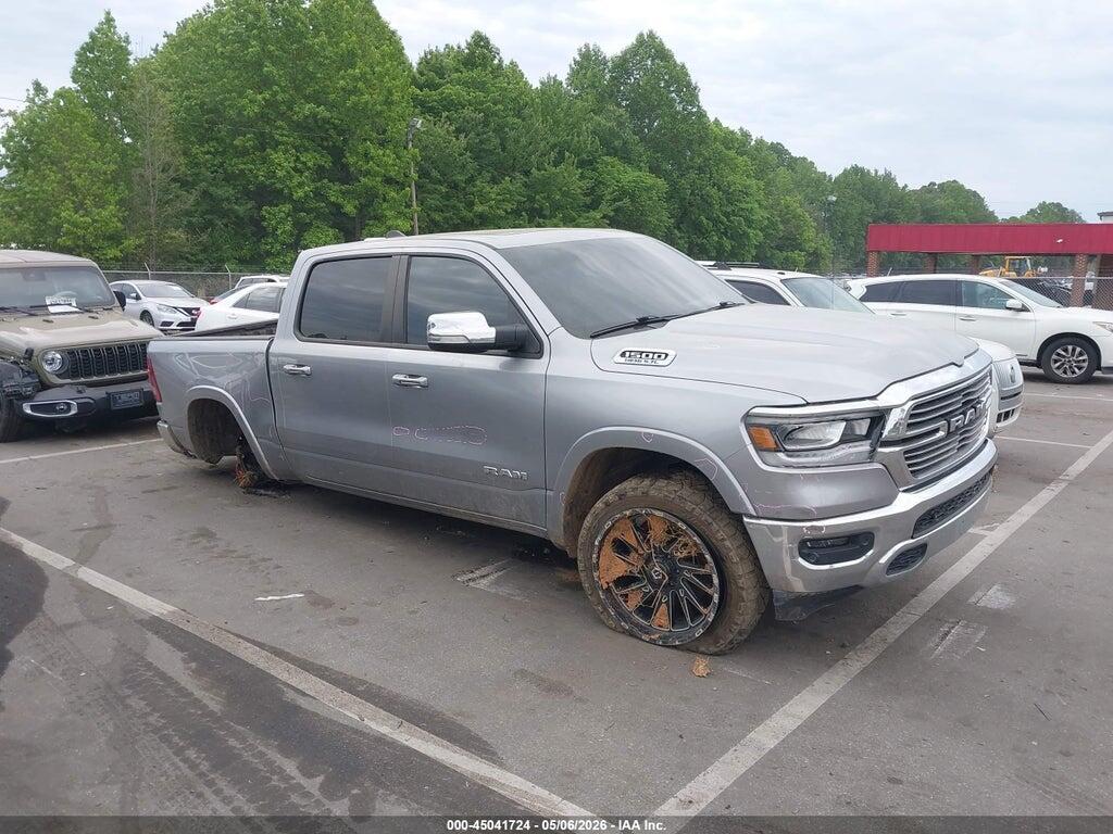 1C6SRFJT6KN715372 2019 RAM 1500 photo no. 1