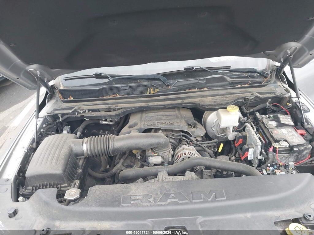 1C6SRFJT6KN715372 2019 RAM 1500 photo no. 10