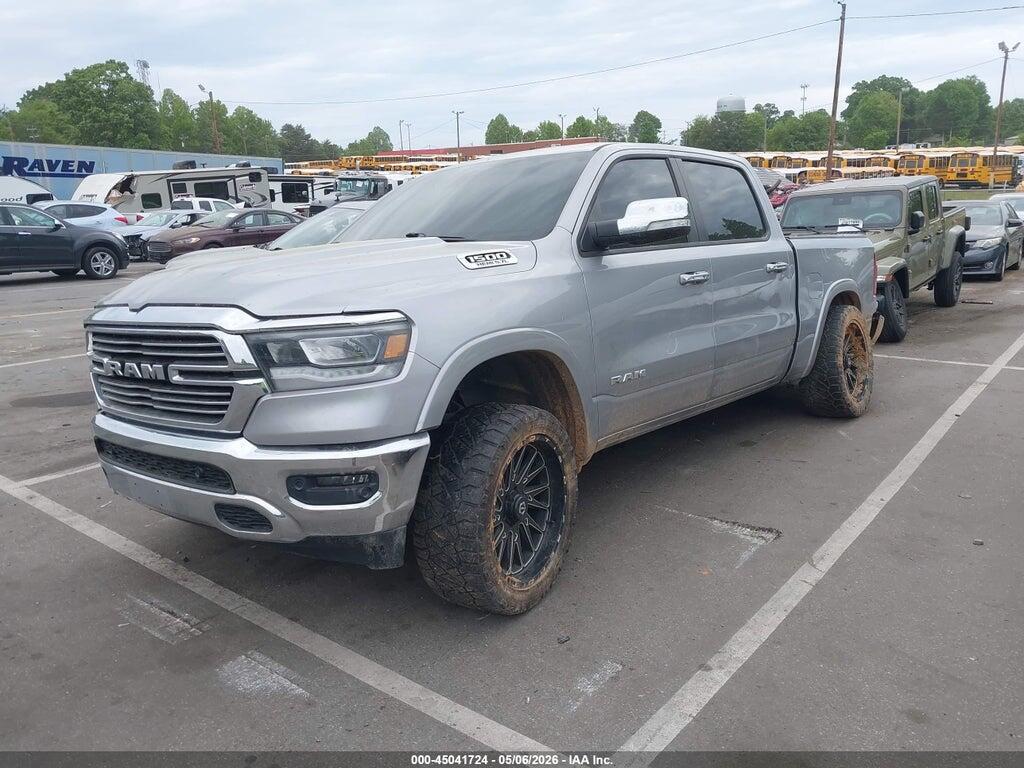 1C6SRFJT6KN715372 2019 RAM 1500 photo no. 2
