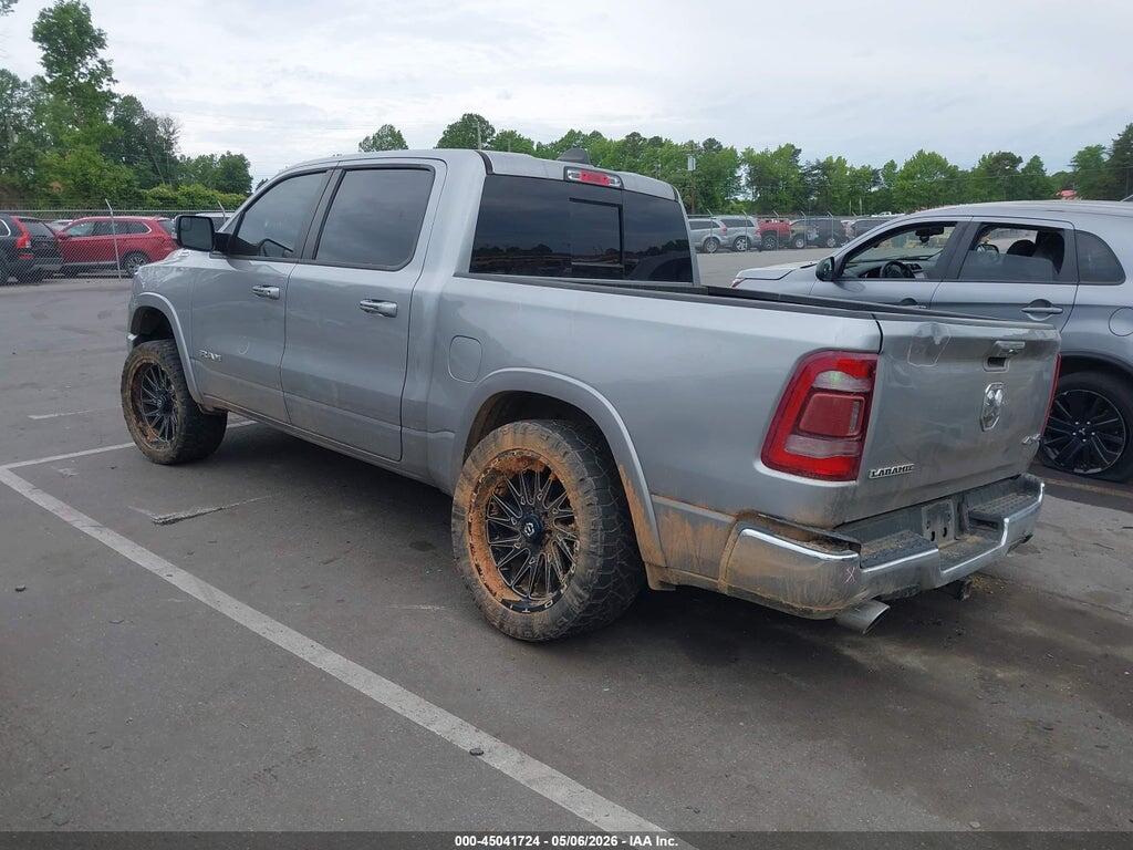 1C6SRFJT6KN715372 2019 RAM 1500 photo no. 3