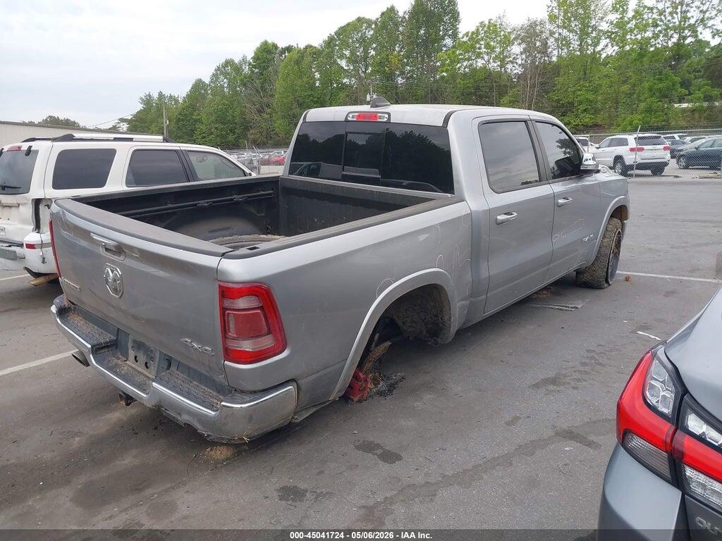 1C6SRFJT6KN715372 2019 RAM 1500 photo no. 4