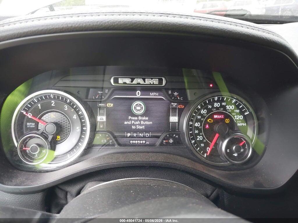 1C6SRFJT6KN715372 2019 RAM 1500 photo no. 7