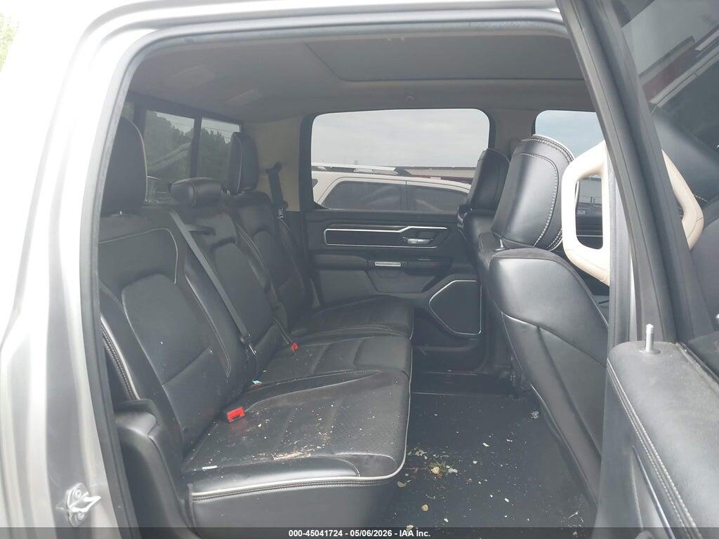 1C6SRFJT6KN715372 2019 RAM 1500 photo no. 8