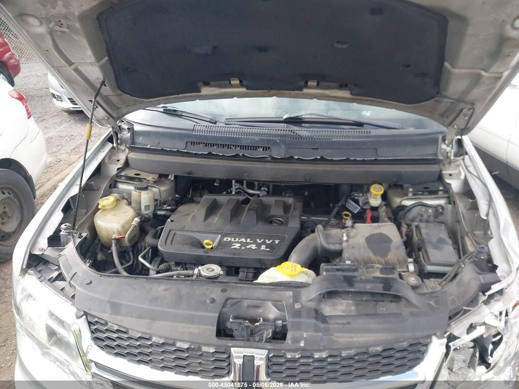 3C4PDCAB1ET170303 2014 DODGE JOURNEY photo no. 10