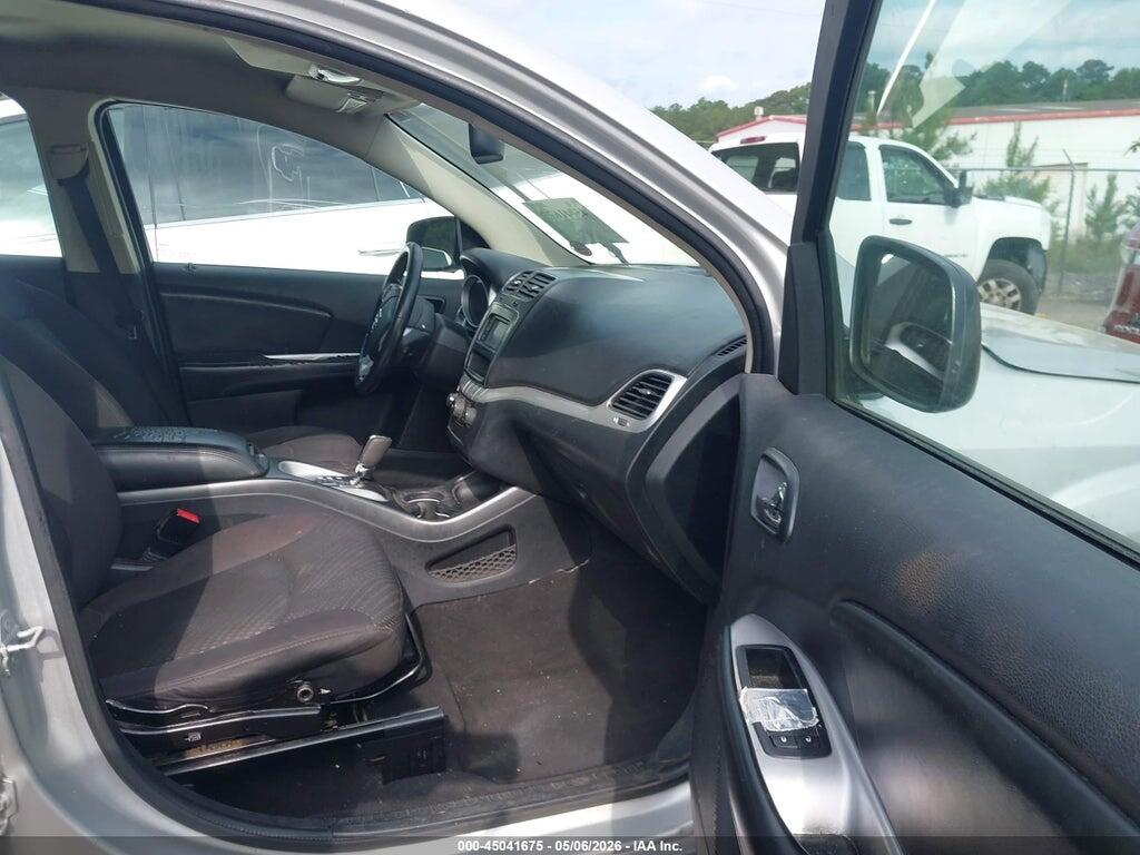 3C4PDCAB1ET170303 2014 DODGE JOURNEY photo no. 5
