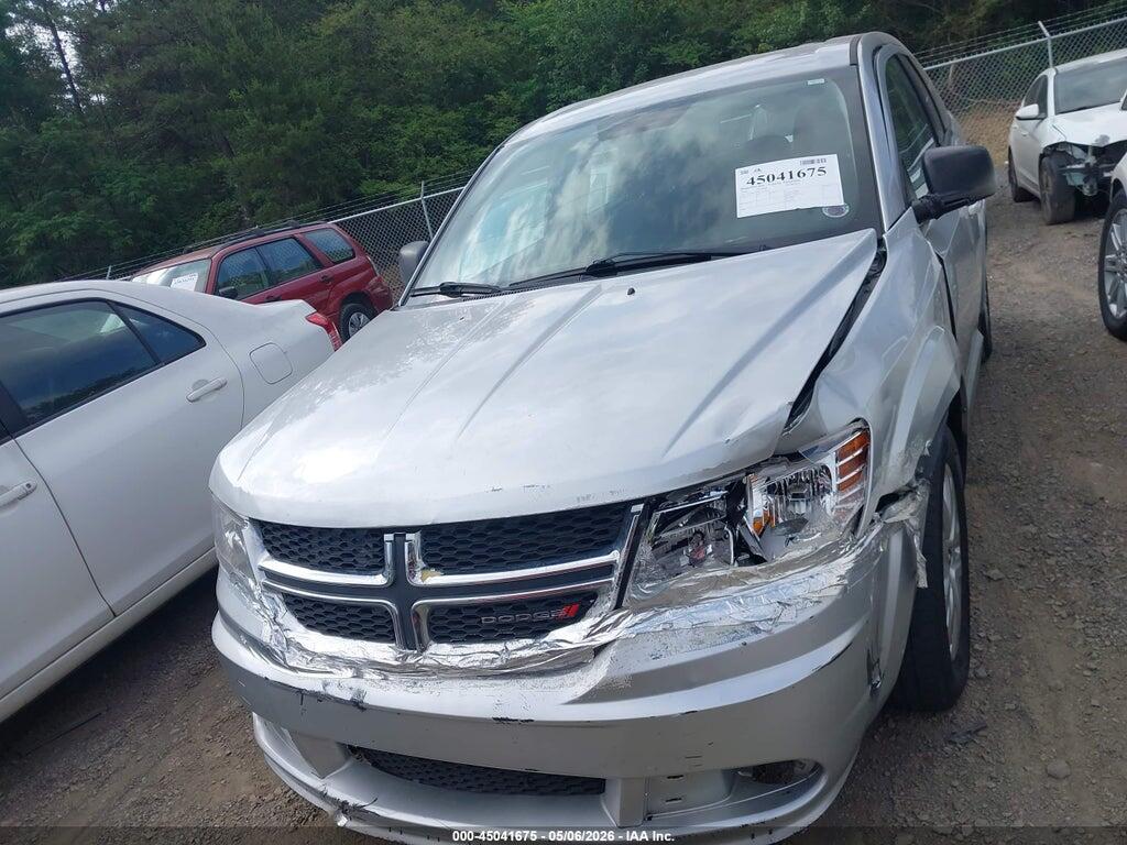 3C4PDCAB1ET170303 2014 DODGE JOURNEY photo no. 6