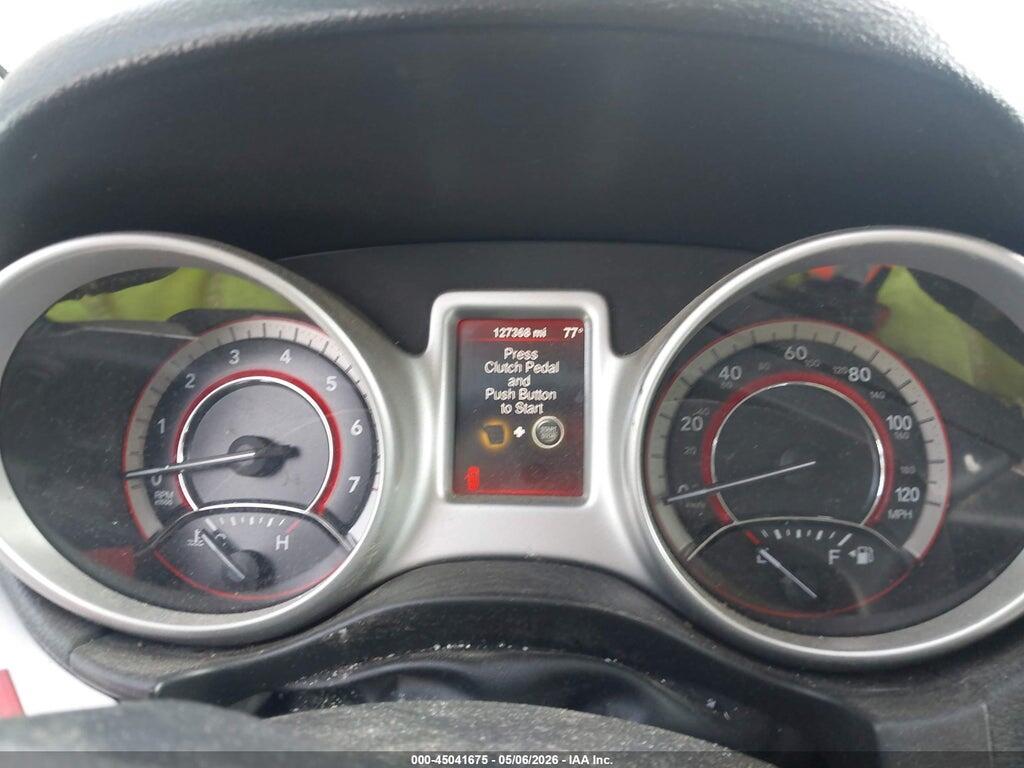3C4PDCAB1ET170303 2014 DODGE JOURNEY photo no. 7