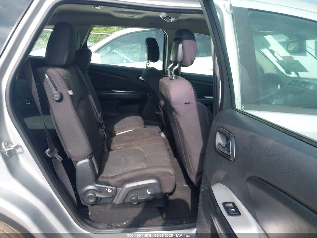 3C4PDCAB1ET170303 2014 DODGE JOURNEY photo no. 8