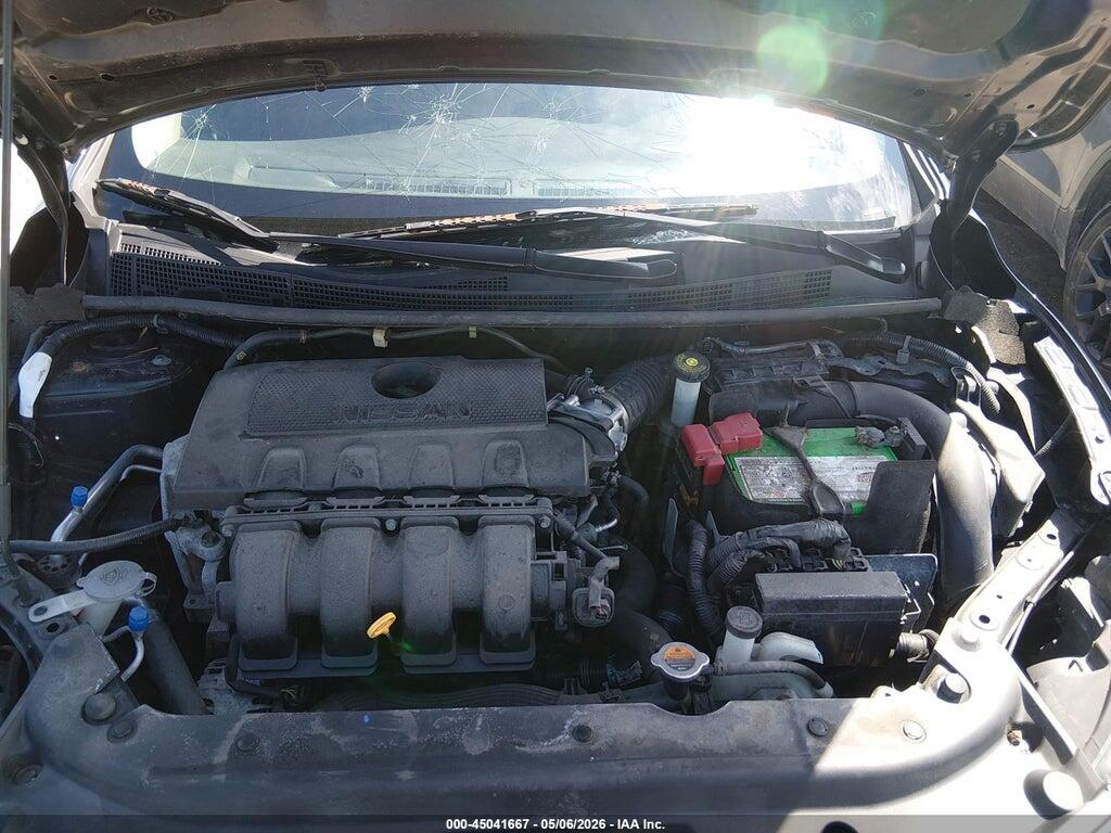 3N1AB7AP6GL683017 2016 NISSAN SENTRA photo no. 10