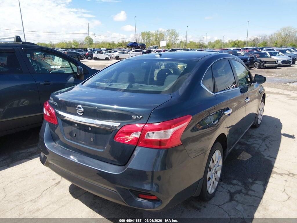 3N1AB7AP6GL683017 2016 NISSAN SENTRA photo no. 4
