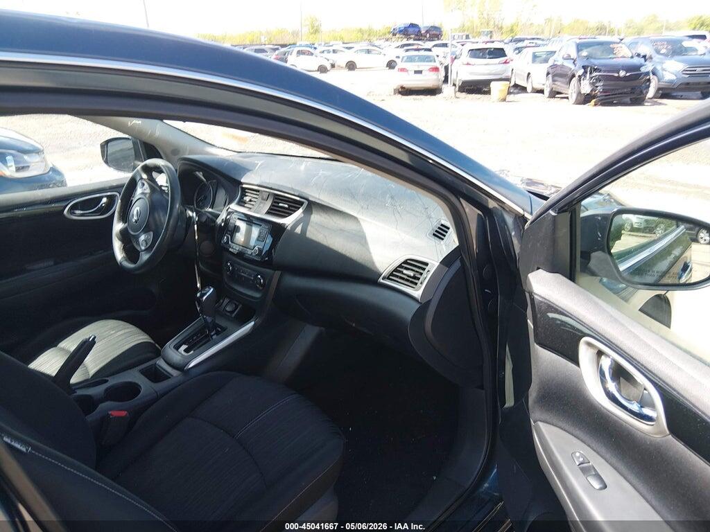 3N1AB7AP6GL683017 2016 NISSAN SENTRA photo no. 5