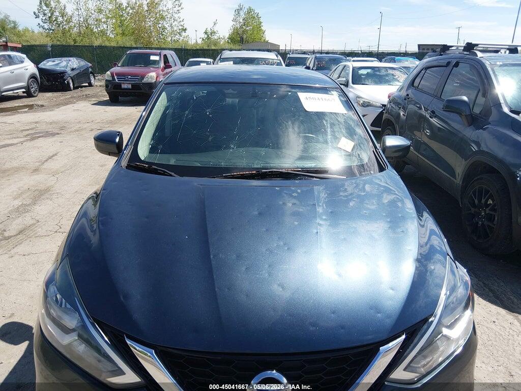3N1AB7AP6GL683017 2016 NISSAN SENTRA photo no. 6