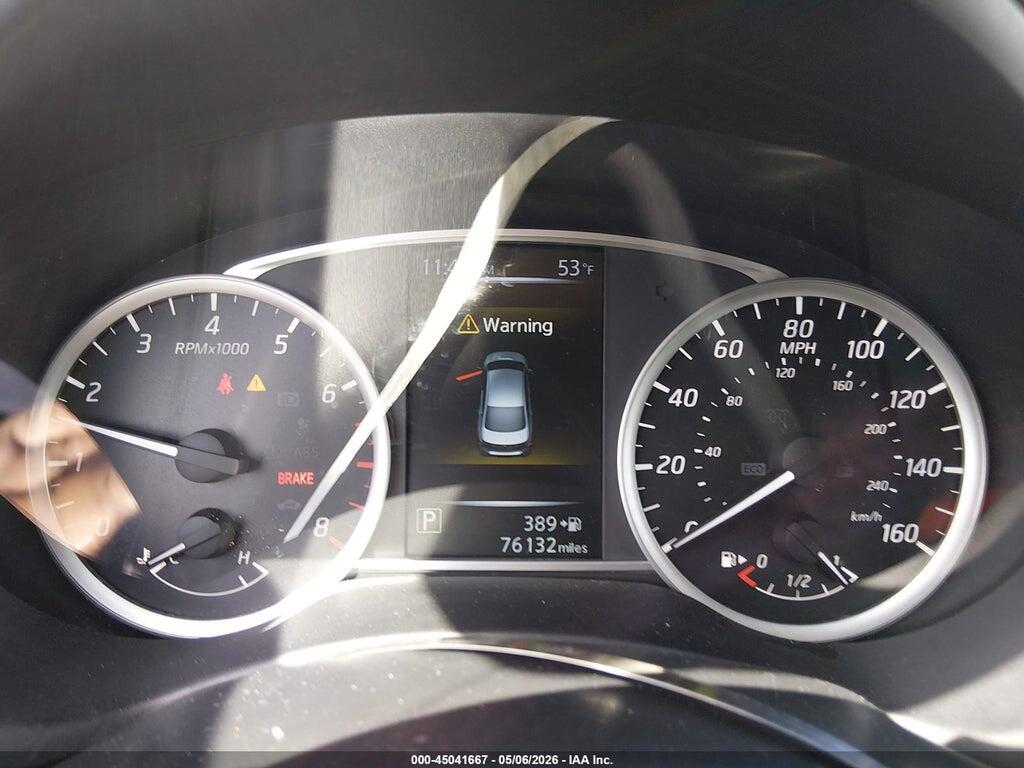 3N1AB7AP6GL683017 2016 NISSAN SENTRA photo no. 7