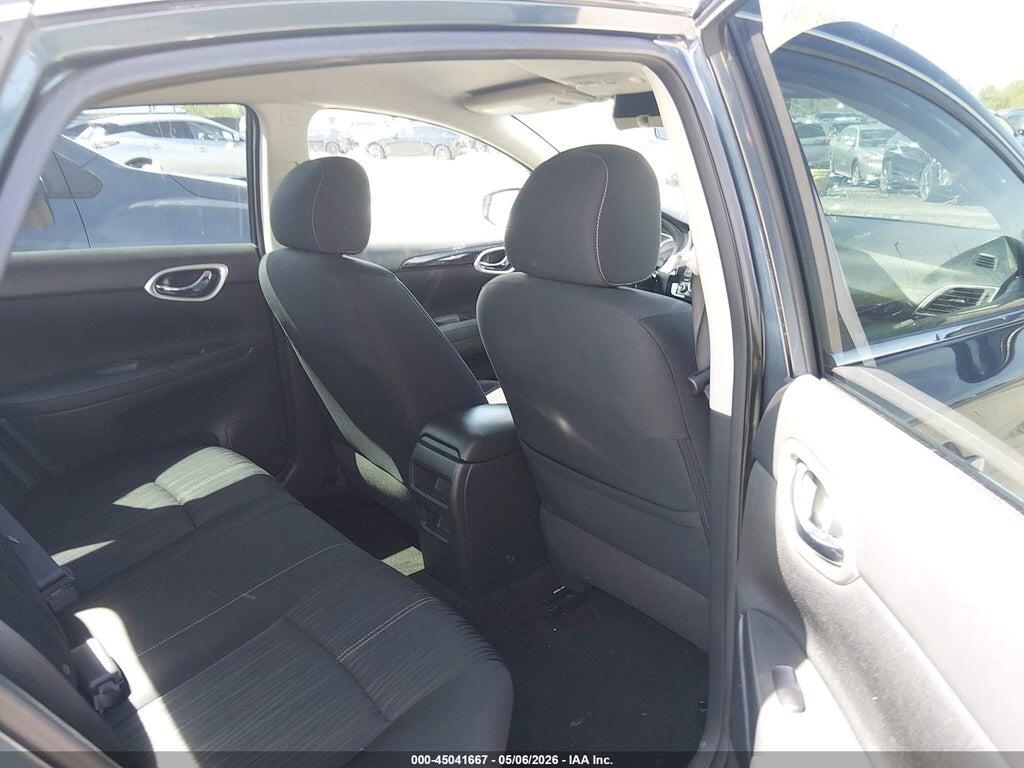 3N1AB7AP6GL683017 2016 NISSAN SENTRA photo no. 8