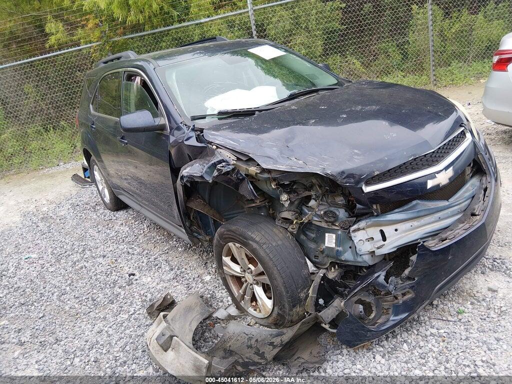 2GNALBEK1F1160748 2015 CHEVROLET EQUINOX photo no. 1