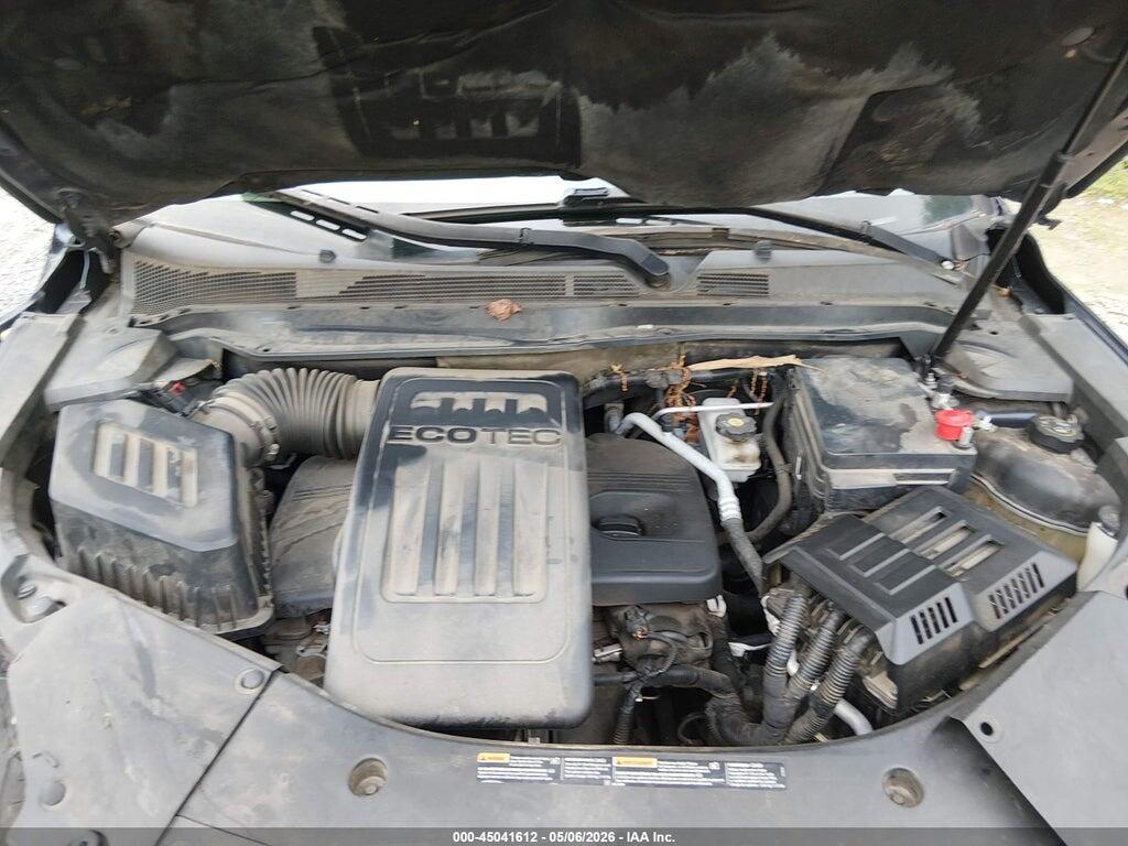 2GNALBEK1F1160748 2015 CHEVROLET EQUINOX photo no. 10