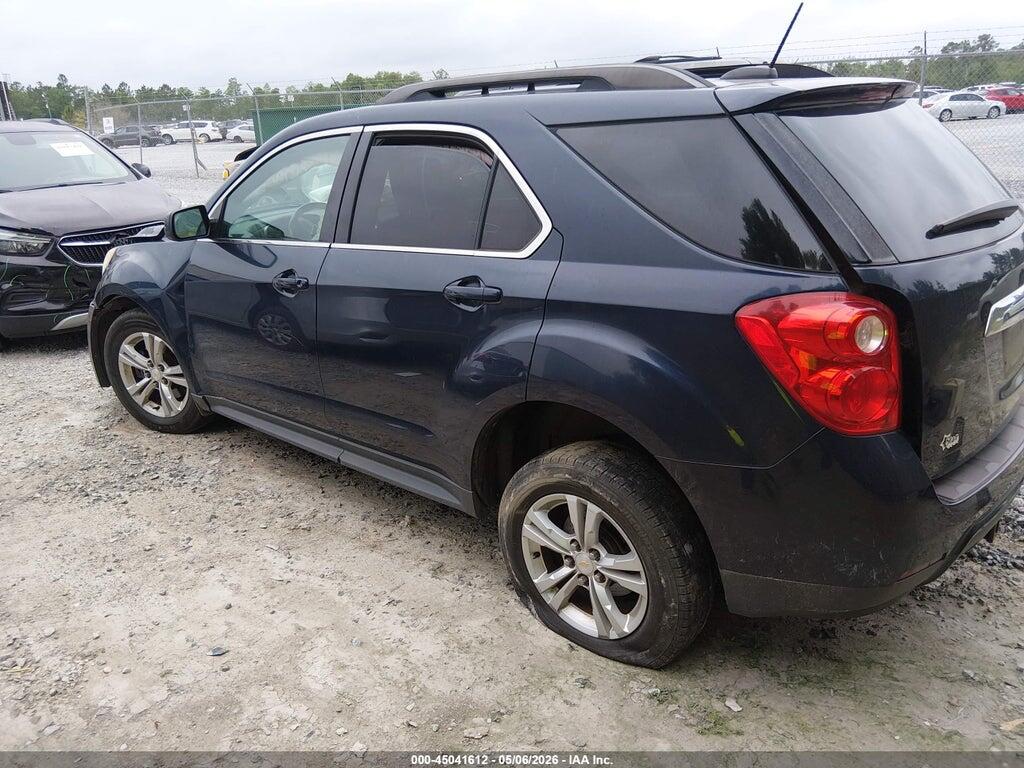 2GNALBEK1F1160748 2015 CHEVROLET EQUINOX photo no. 3