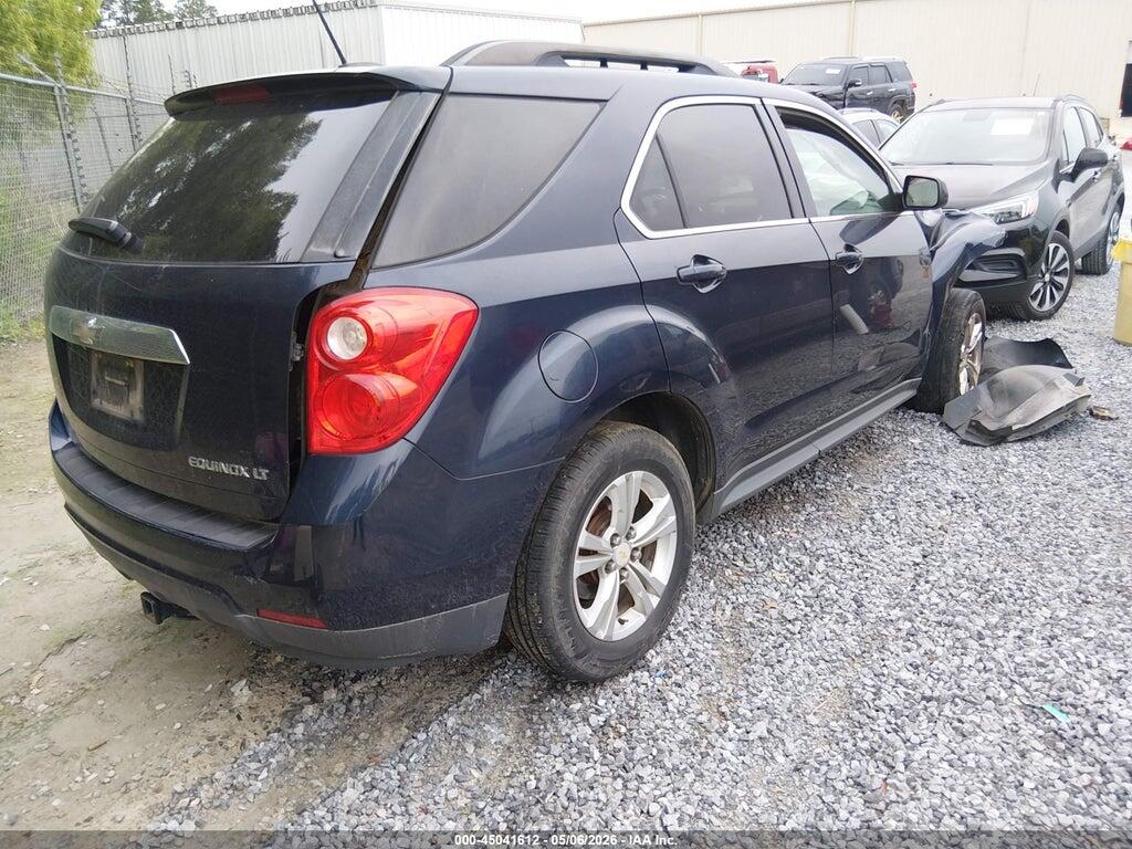2GNALBEK1F1160748 2015 CHEVROLET EQUINOX photo no. 4