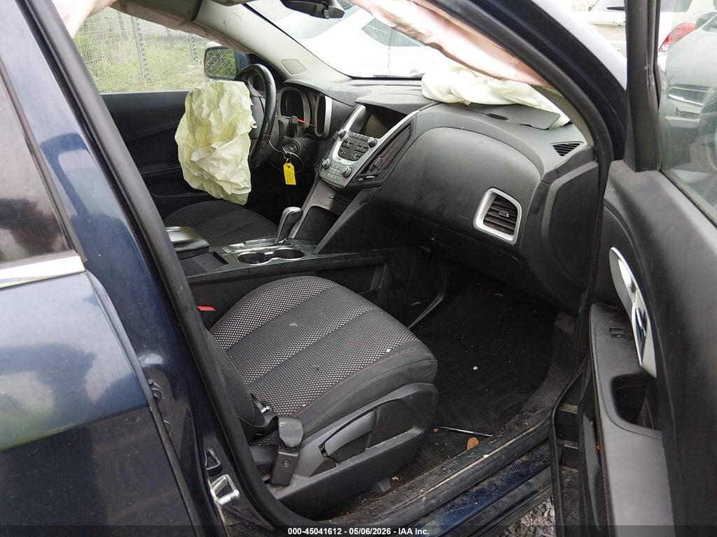 2GNALBEK1F1160748 2015 CHEVROLET EQUINOX photo no. 5
