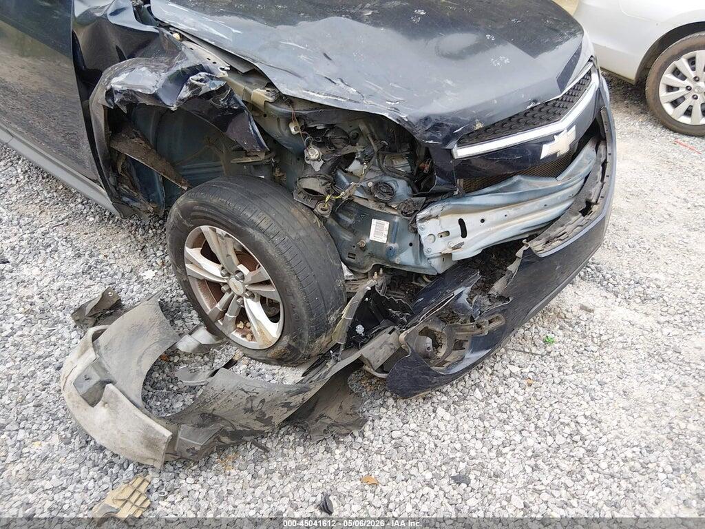 2GNALBEK1F1160748 2015 CHEVROLET EQUINOX photo no. 6