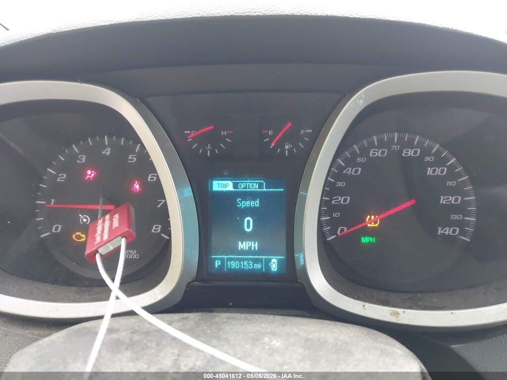 2GNALBEK1F1160748 2015 CHEVROLET EQUINOX photo no. 7