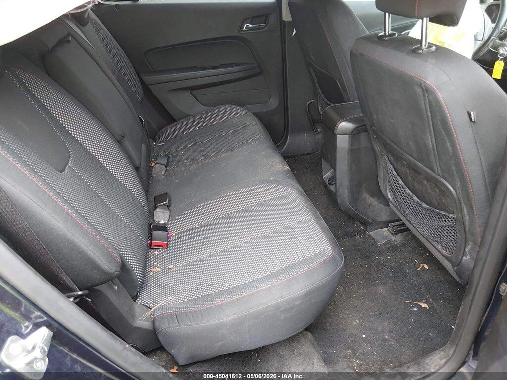2GNALBEK1F1160748 2015 CHEVROLET EQUINOX photo no. 8