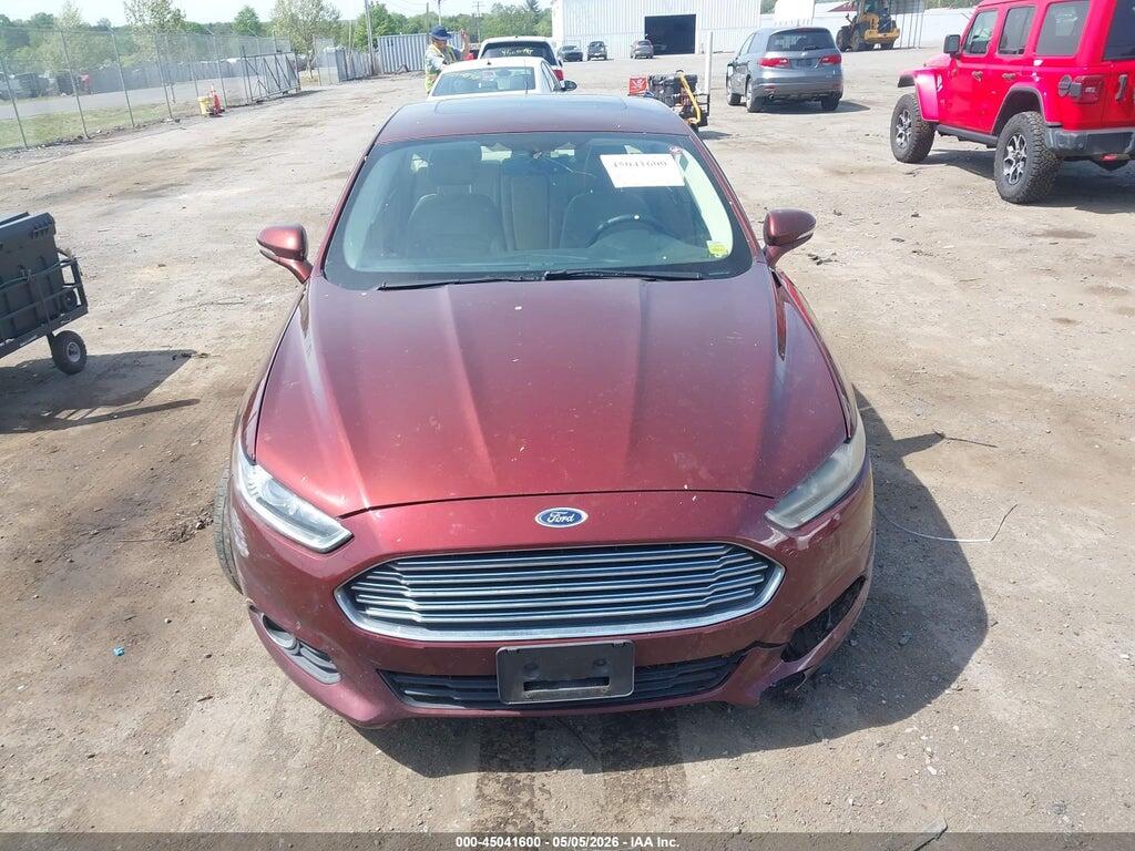 3FA6P0HD7GR205229 2016 FORD FUSION photo no. 12