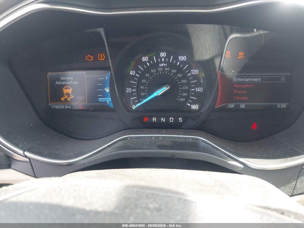 3FA6P0HD7GR205229 2016 FORD FUSION photo no. 7