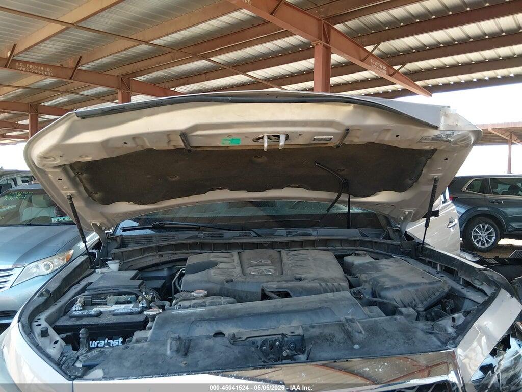 JN8AZ2NE7K9229062 2019 INFINITI QX80 photo no. 10