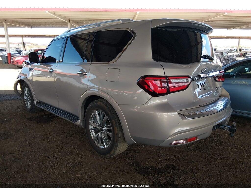 JN8AZ2NE7K9229062 2019 INFINITI QX80 photo no. 3