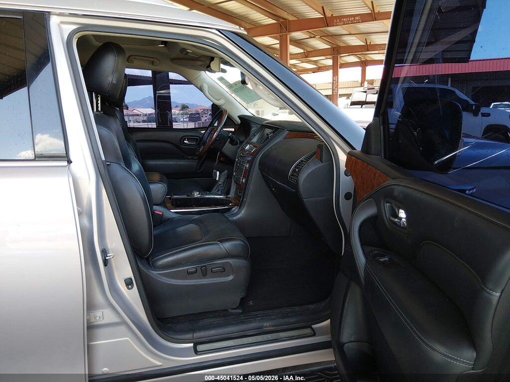 JN8AZ2NE7K9229062 2019 INFINITI QX80 photo no. 5