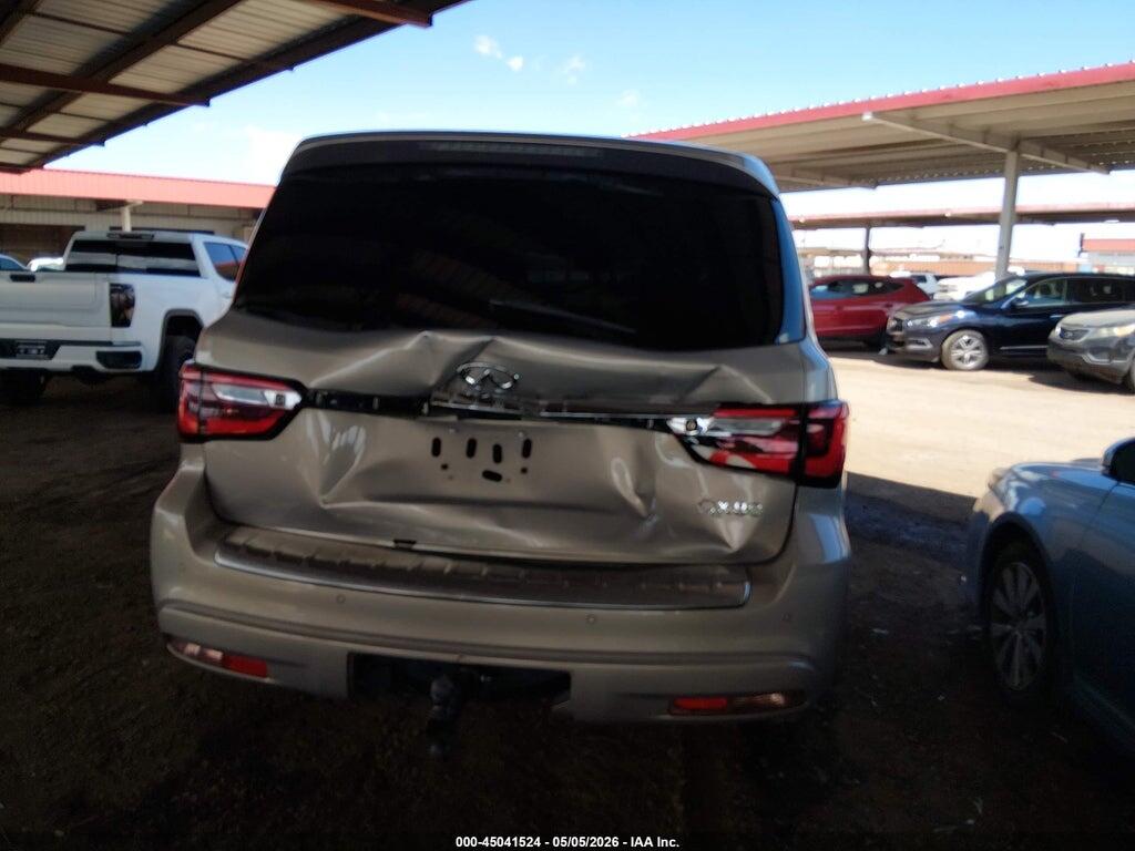 JN8AZ2NE7K9229062 2019 INFINITI QX80 photo no. 6