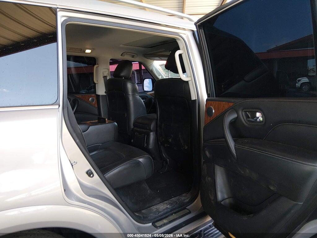 JN8AZ2NE7K9229062 2019 INFINITI QX80 photo no. 8
