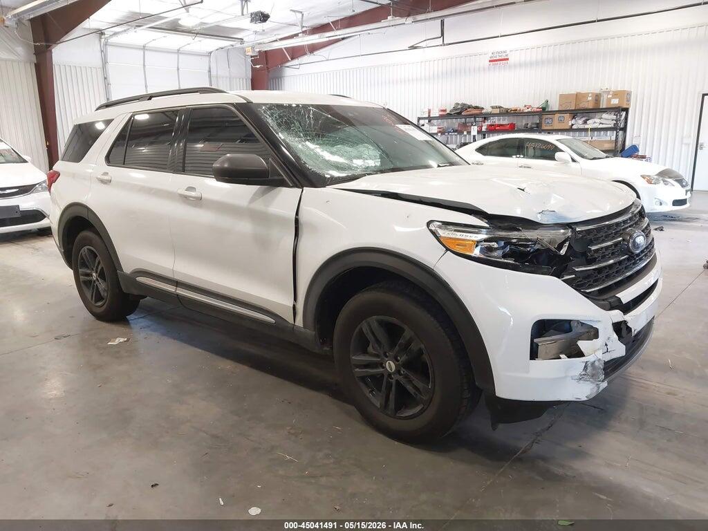 1FMSK8DH0RGA24994 2024 FORD EXPLORER photo no. 1