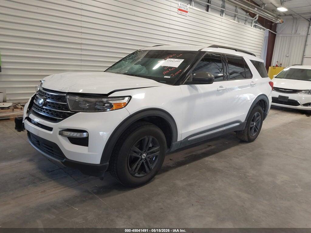 1FMSK8DH0RGA24994 2024 FORD EXPLORER photo no. 2