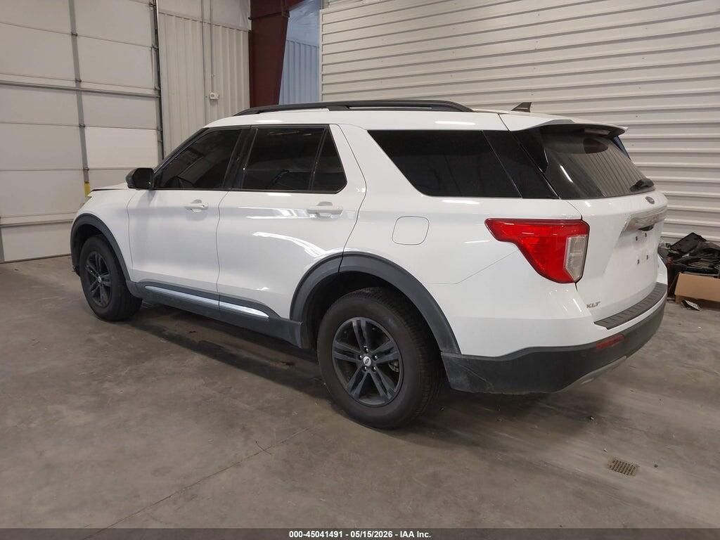 1FMSK8DH0RGA24994 2024 FORD EXPLORER photo no. 3