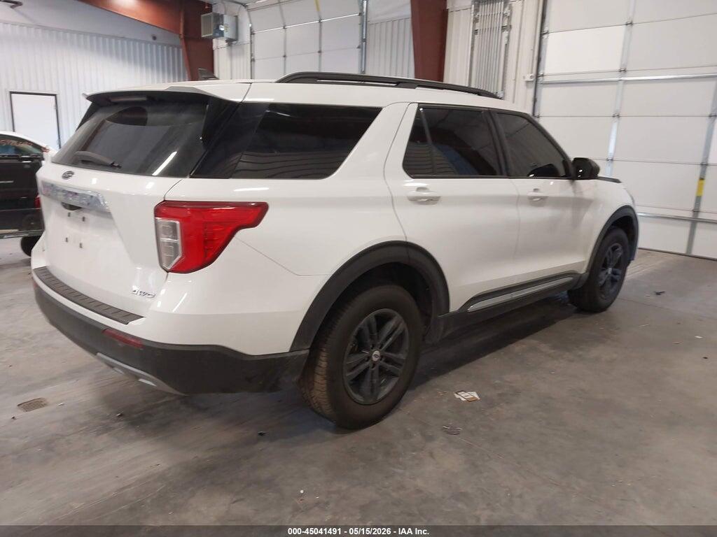 1FMSK8DH0RGA24994 2024 FORD EXPLORER photo no. 4