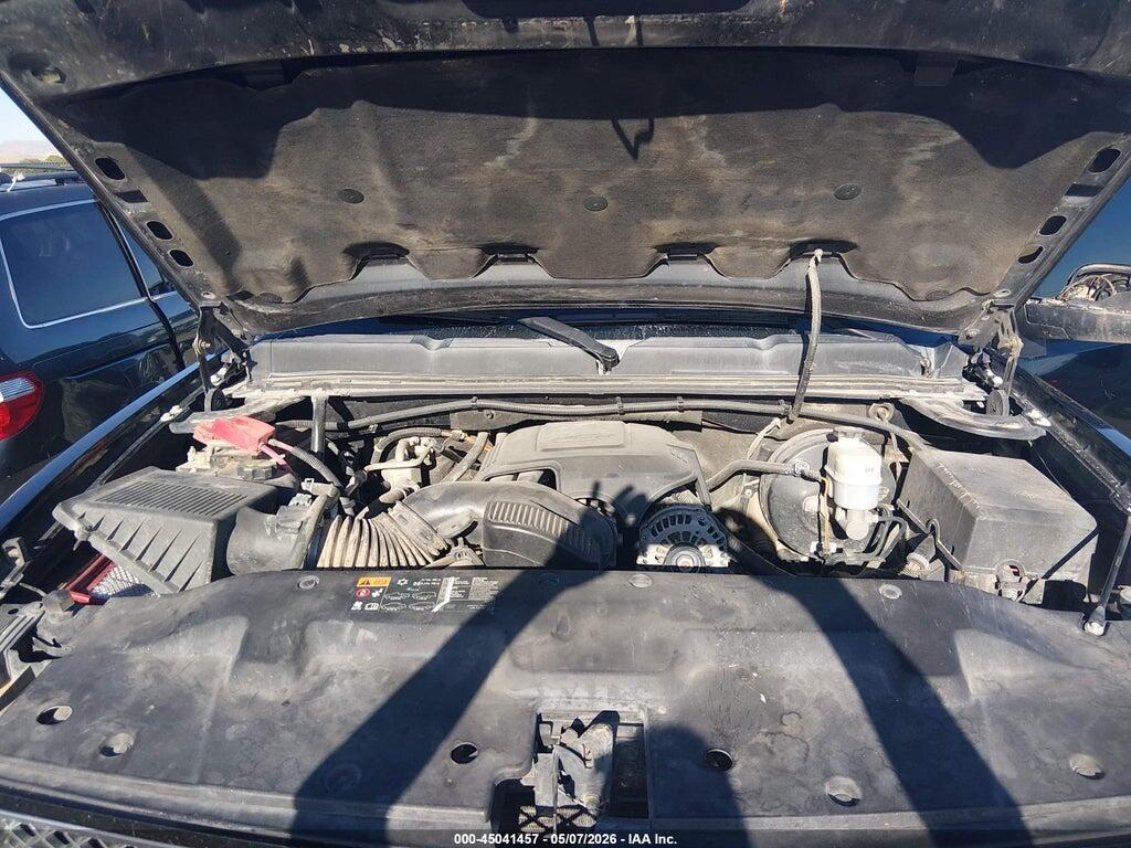 3GCUKTE24CG177626 2012 CHEVROLET SILVERADO 1500 photo no. 10