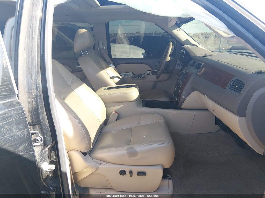 3GCUKTE24CG177626 2012 CHEVROLET SILVERADO 1500 photo no. 5