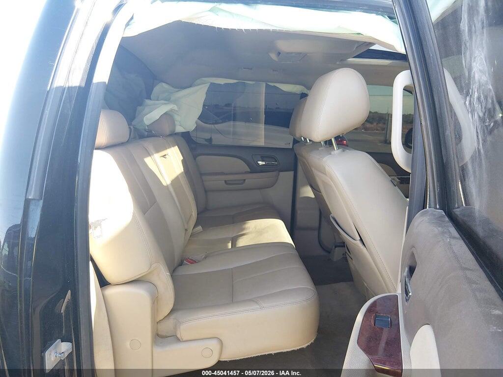 3GCUKTE24CG177626 2012 CHEVROLET SILVERADO 1500 photo no. 8