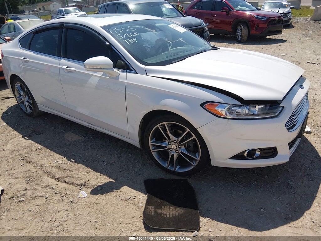 3FA6P0K99DR176350 2013 FORD FUSION photo no. 1