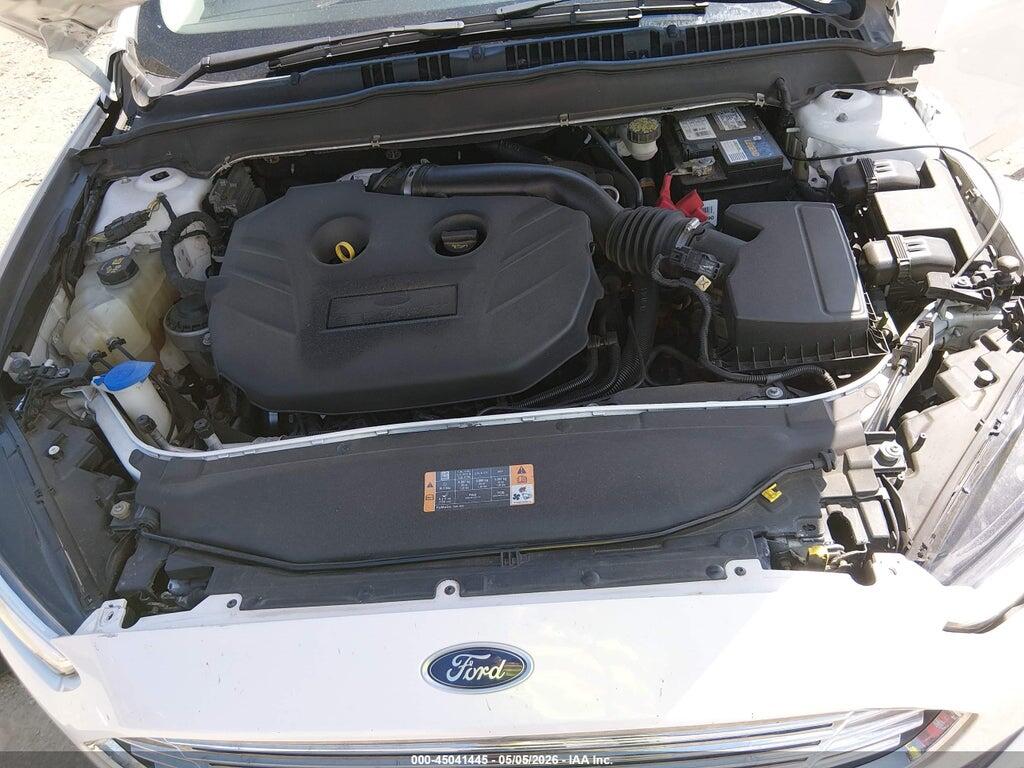 3FA6P0K99DR176350 2013 FORD FUSION photo no. 10