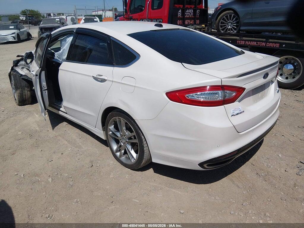 3FA6P0K99DR176350 2013 FORD FUSION photo no. 3