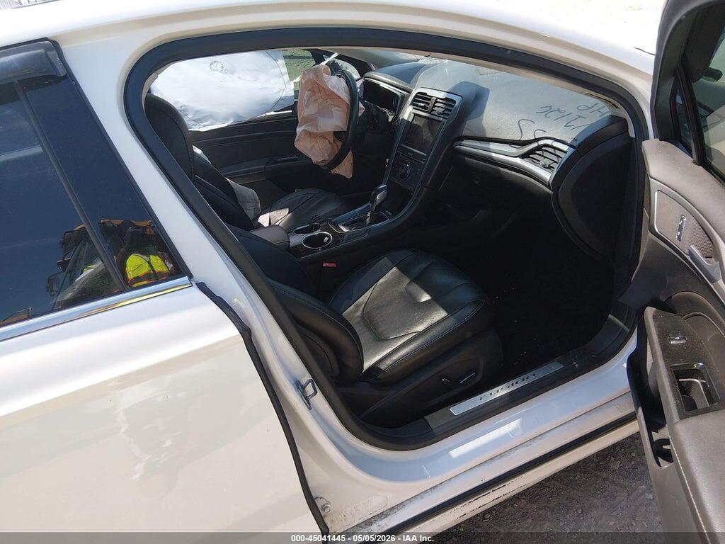 3FA6P0K99DR176350 2013 FORD FUSION photo no. 5
