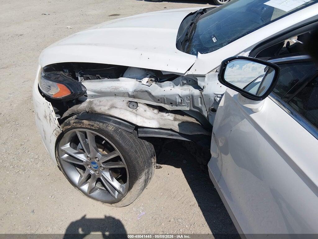 3FA6P0K99DR176350 2013 FORD FUSION photo no. 6