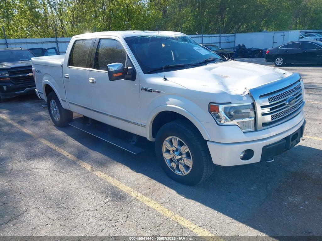 1FTFW1EF5EFA68990 2014 FORD F-150 photo no. 1