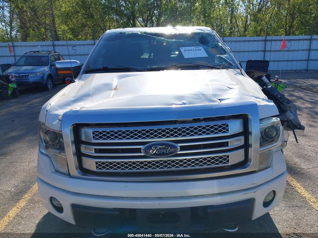 1FTFW1EF5EFA68990 2014 FORD F-150 photo no. 12