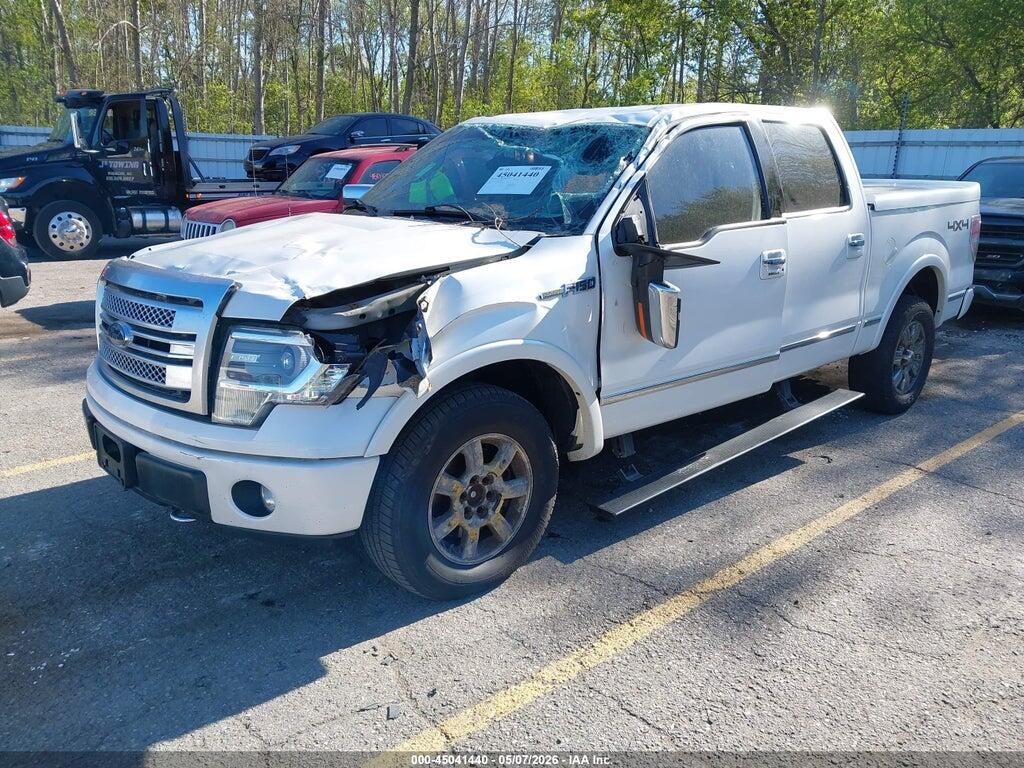 1FTFW1EF5EFA68990 2014 FORD F-150 photo no. 2