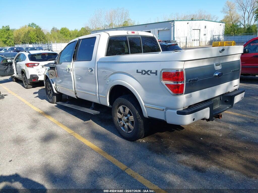 1FTFW1EF5EFA68990 2014 FORD F-150 photo no. 3